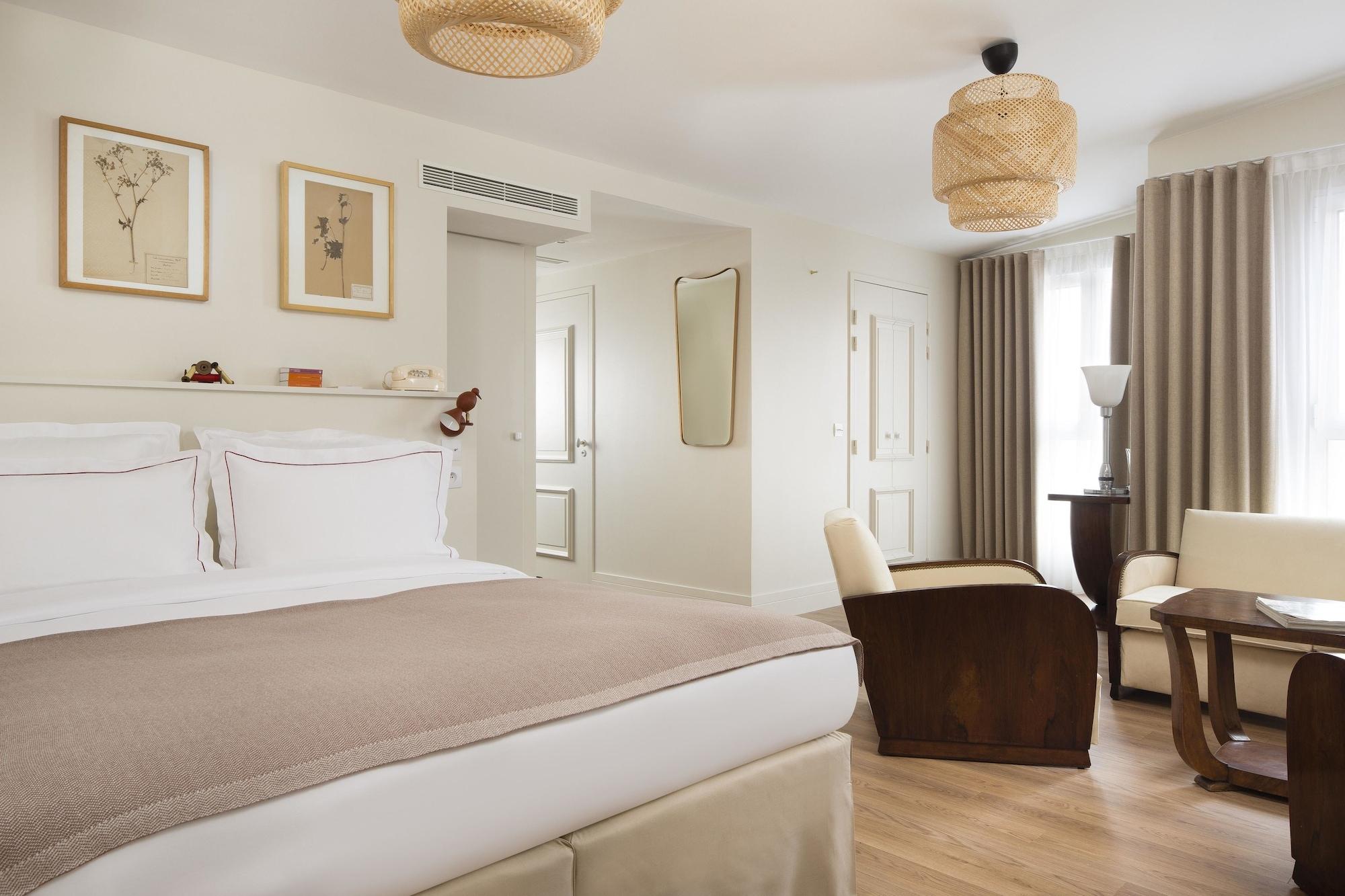 Hotel Celeste Batignolles Montmartre Paris Exteriör bild