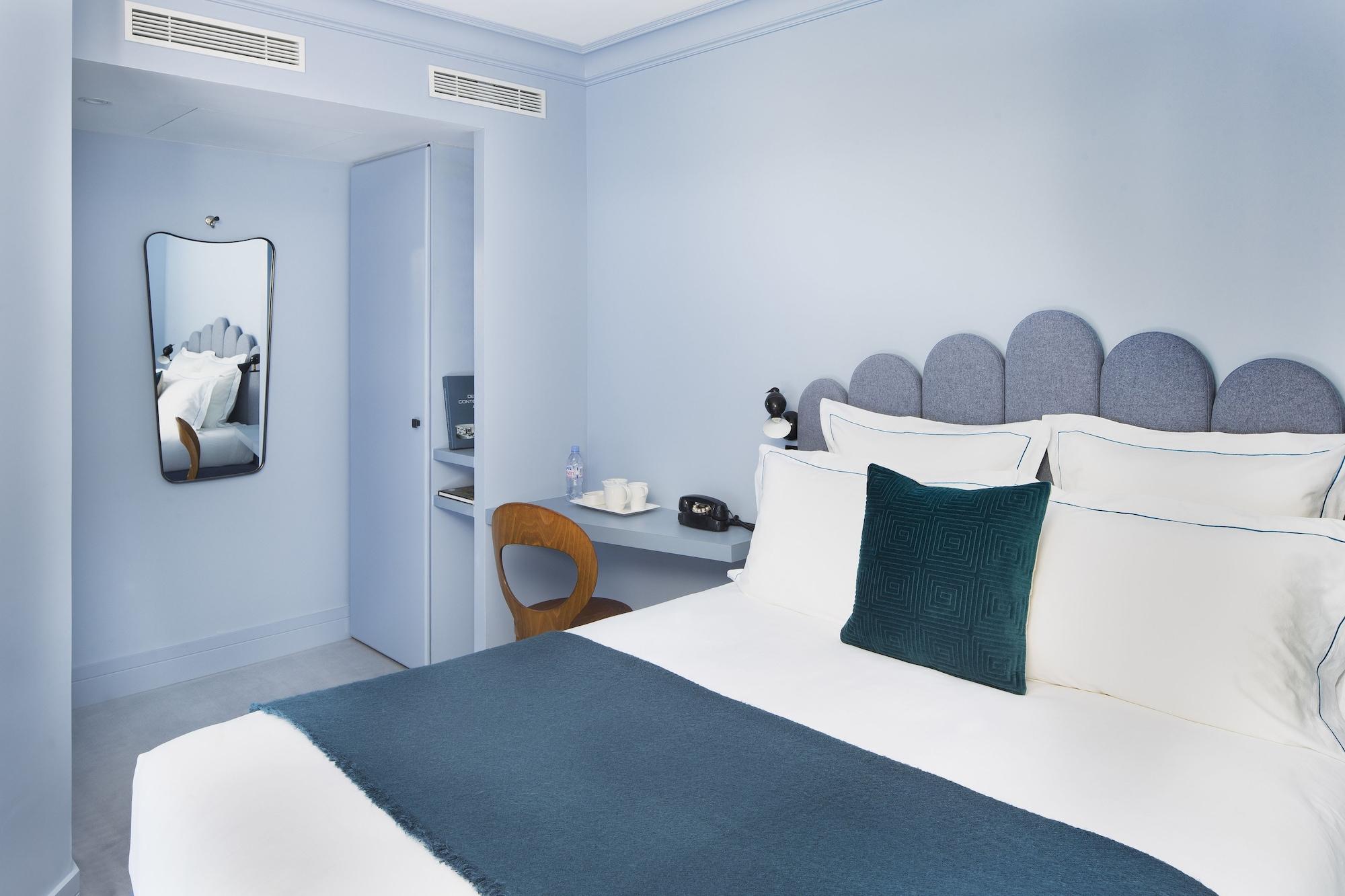 Hotel Celeste Batignolles Montmartre Paris Exteriör bild