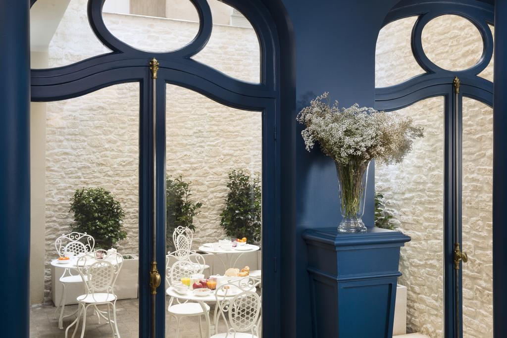 Hotel Celeste Batignolles Montmartre Paris Exteriör bild
