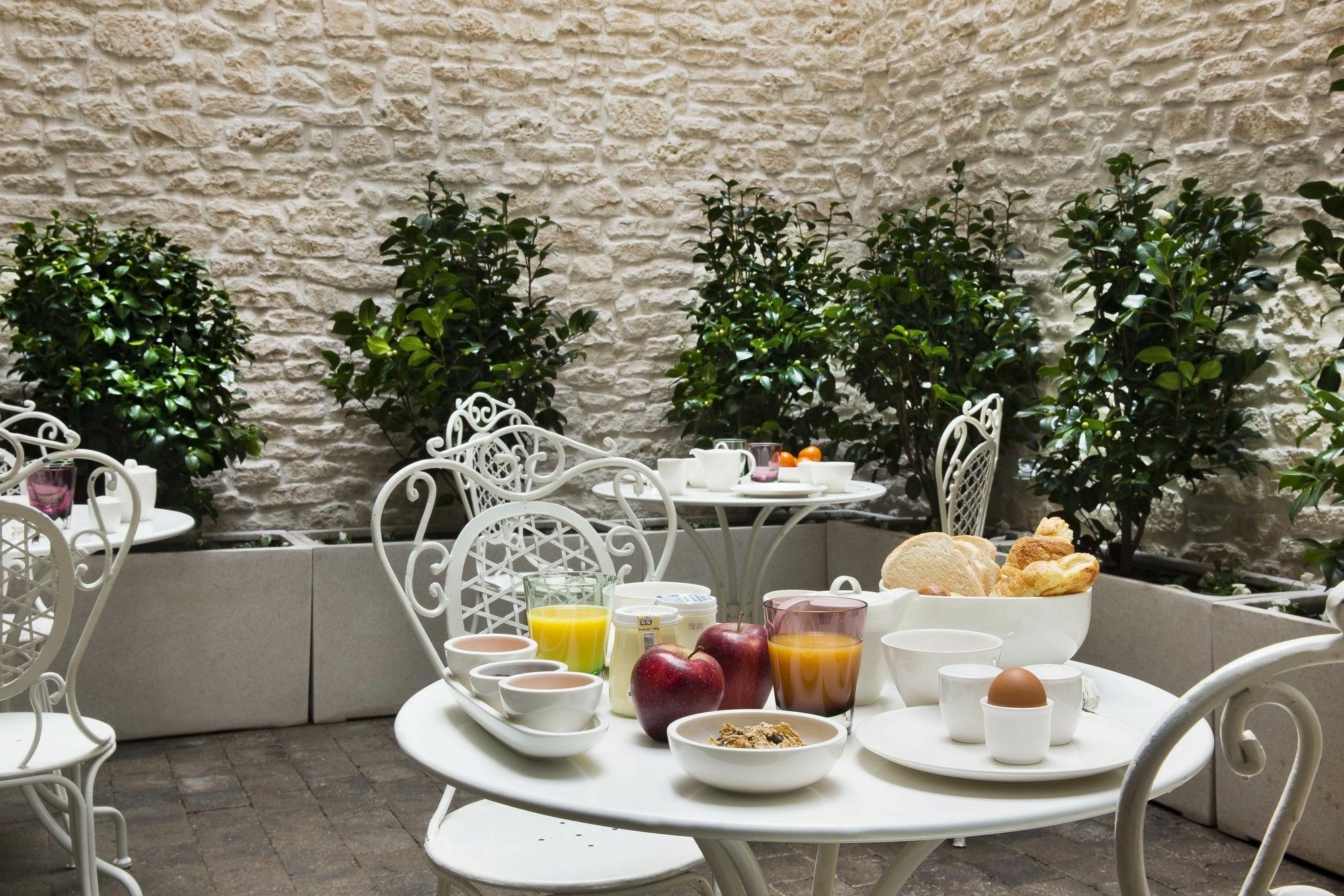 Hotel Celeste Batignolles Montmartre Paris Exteriör bild